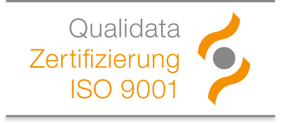 ISO 9001:2015 Logo